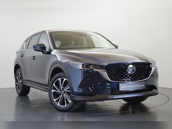 Used Mazda CX-5 2022 for sale - 76044300: Photo