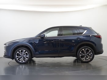 Used Mazda CX-5 2022 for sale - 76044300: Photo