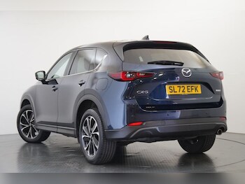 Used Mazda CX-5 2022 for sale - 76044300: Photo