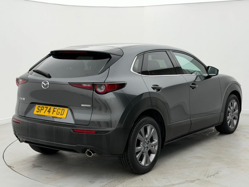 Used Mazda CX-30 2024 for sale - 76366389: Photo 3