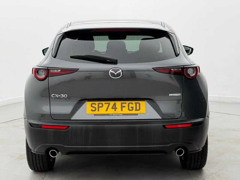 Used Mazda CX-30 2024 for sale - 76366389: Photo 4