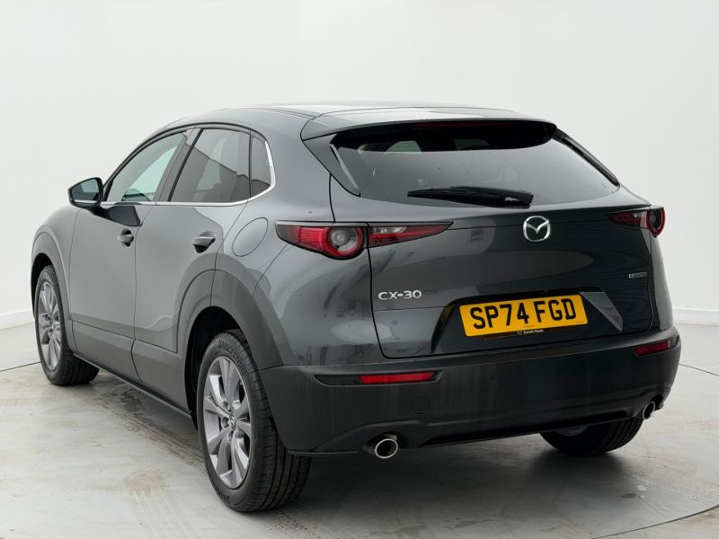 Used Mazda CX-30 2024 for sale - 76366389: Photo 7