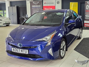 Used Toyota Prius 2018 for sale - 75290411: Photo