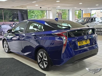 Used Toyota Prius 2018 for sale - 75290411: Photo