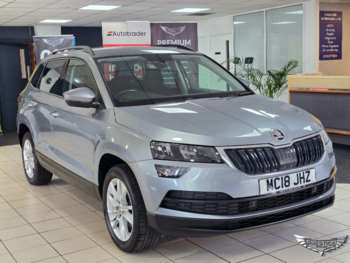 2018 (18) - 1.5 TSI SE Technology Euro 6 (s/s) 5dr