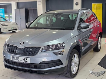 Used Skoda Karoq 2018 for sale - 75376957: Photo