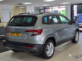 Used Skoda Karoq 2018 for sale - 75376957: Photo