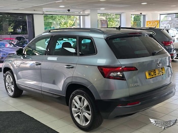 Used Skoda Karoq 2018 for sale - 75376957: Photo