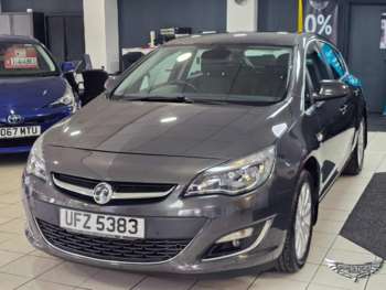 Used Vauxhall Astra 2014 for sale - 75339690: Photo