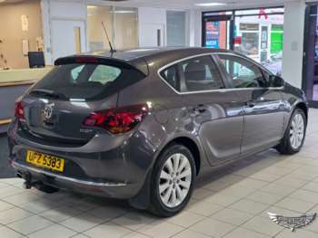 Used Vauxhall Astra 2014 for sale - 75339690: Photo