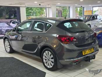 Used Vauxhall Astra 2014 for sale - 75339690: Photo