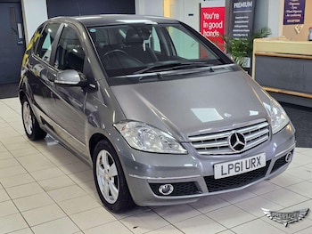 Used Mercedes-Benz A-Class 2012 for sale - 77387065: Photo