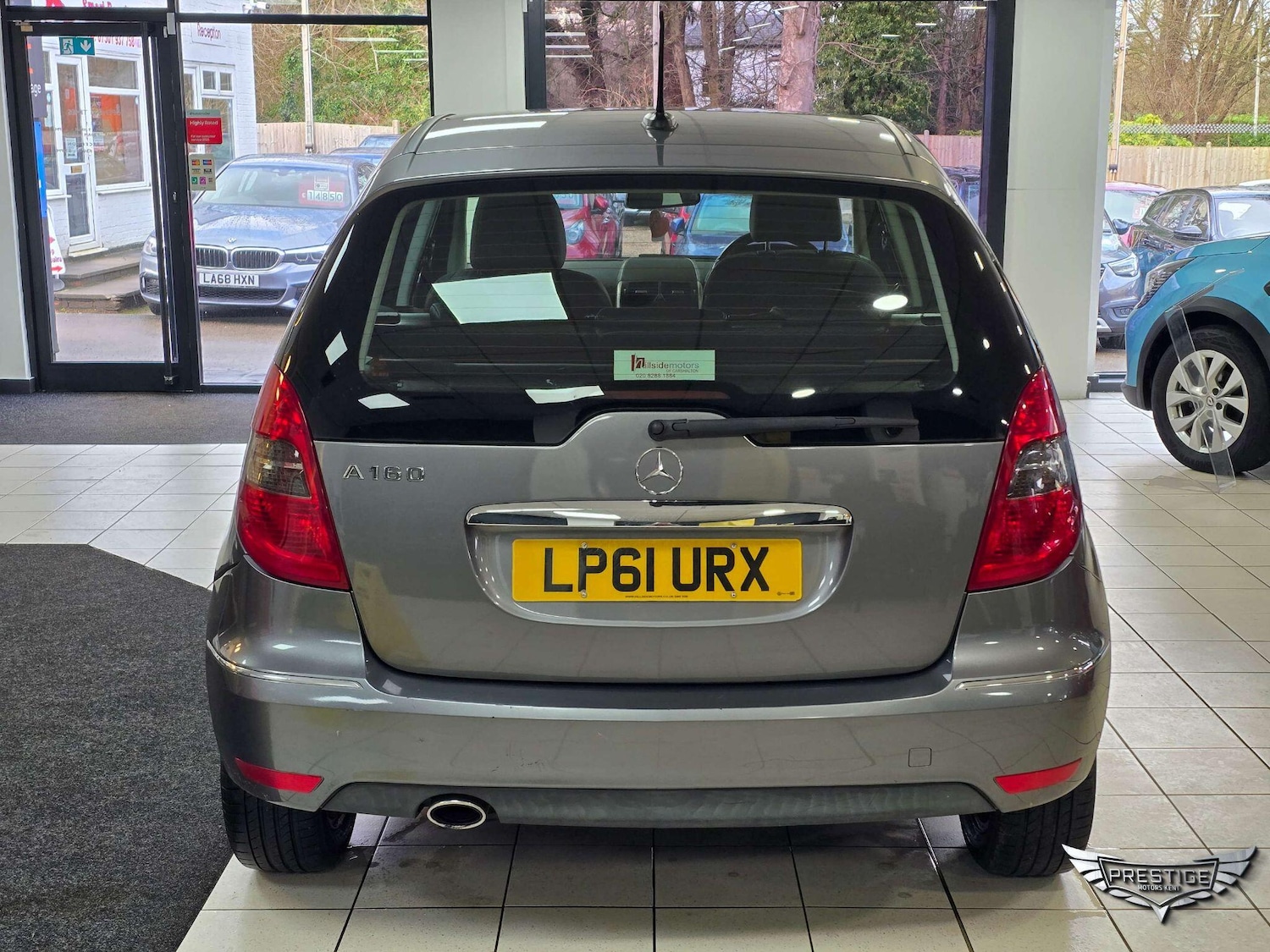 Used Mercedes-Benz A-Class 2012 for sale - 77387065: Photo 32