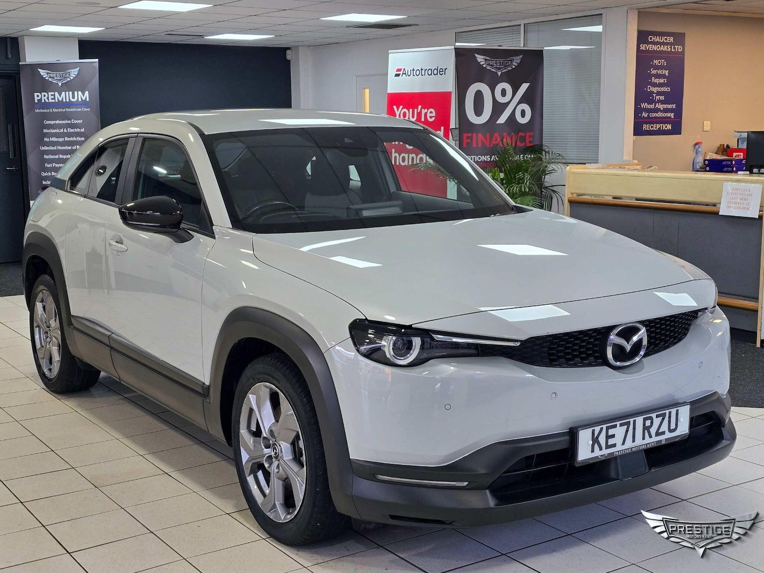 Used Mazda MX-30 2021 for sale - 76839506: Photo 1