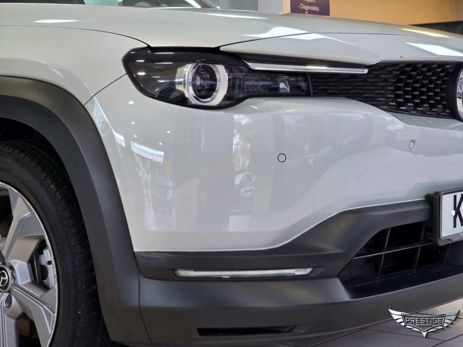 Used Mazda MX-30 2021 for sale - 76839506: Photo 13