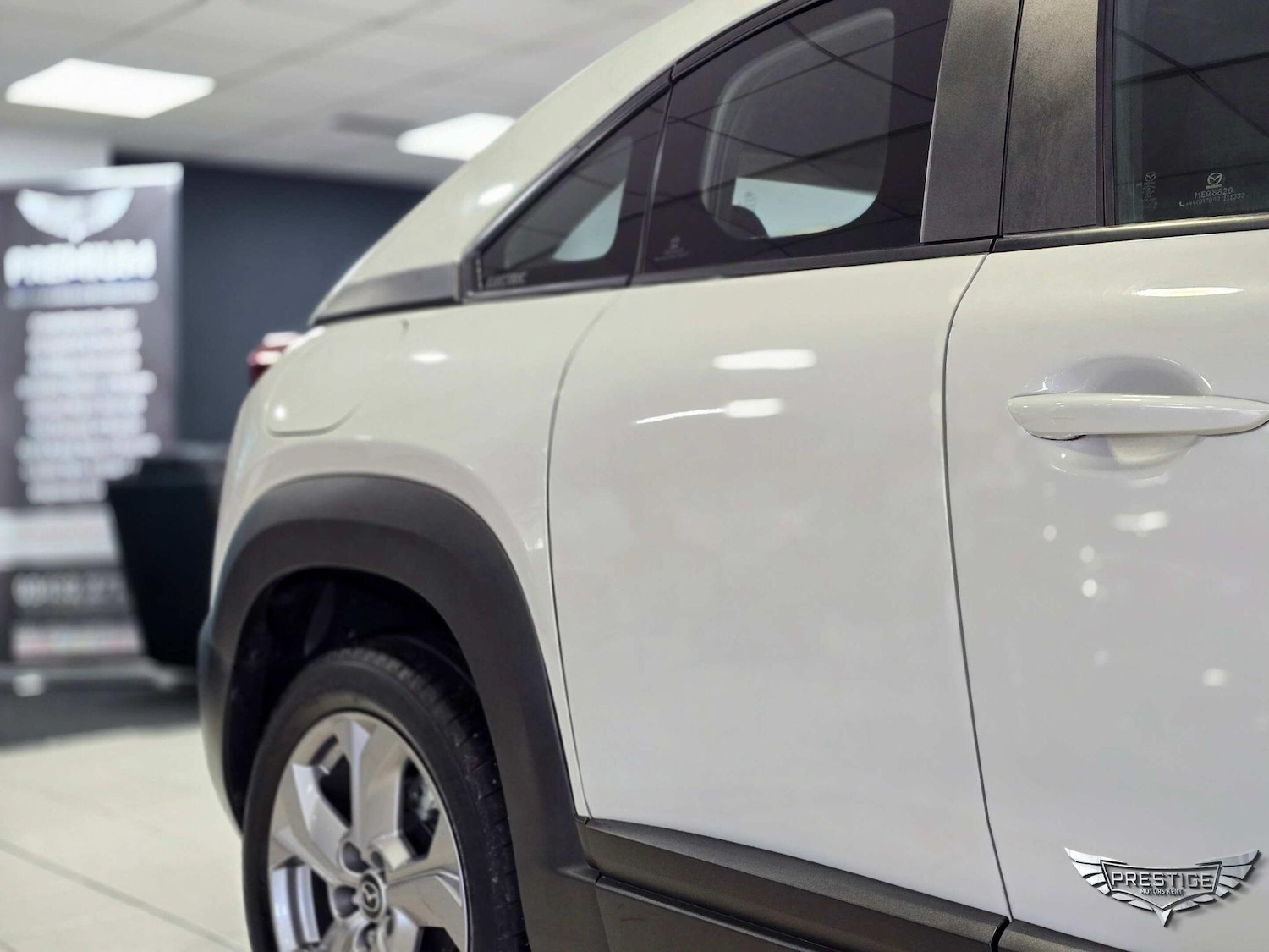 Used Mazda MX-30 2021 for sale - 76839506: Photo 14