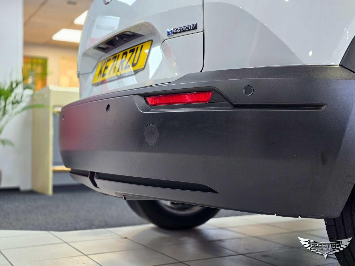 Used Mazda MX-30 2021 for sale - 76839506: Photo 16