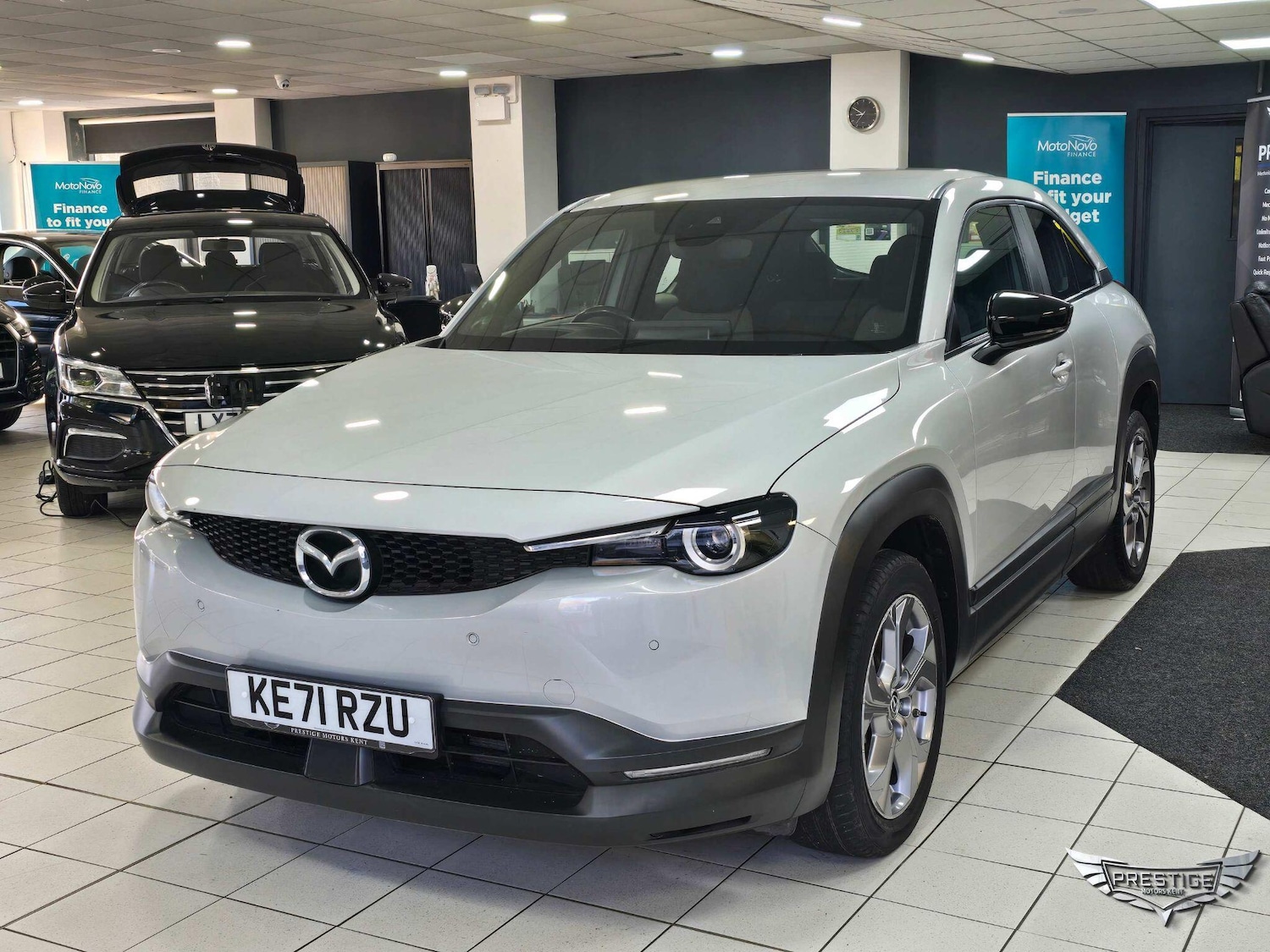 Used Mazda MX-30 2021 for sale - 76839506: Photo 2