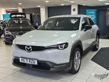 Used Mazda MX-30 2021 for sale - 76839506: Photo