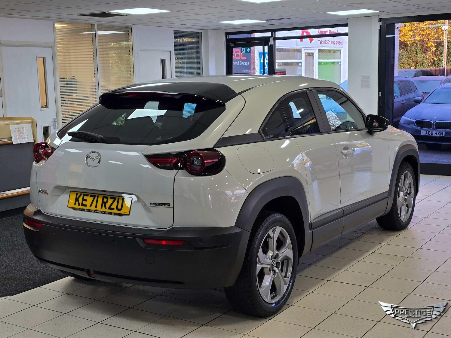 Used Mazda MX-30 2021 for sale - 76839506: Photo 3