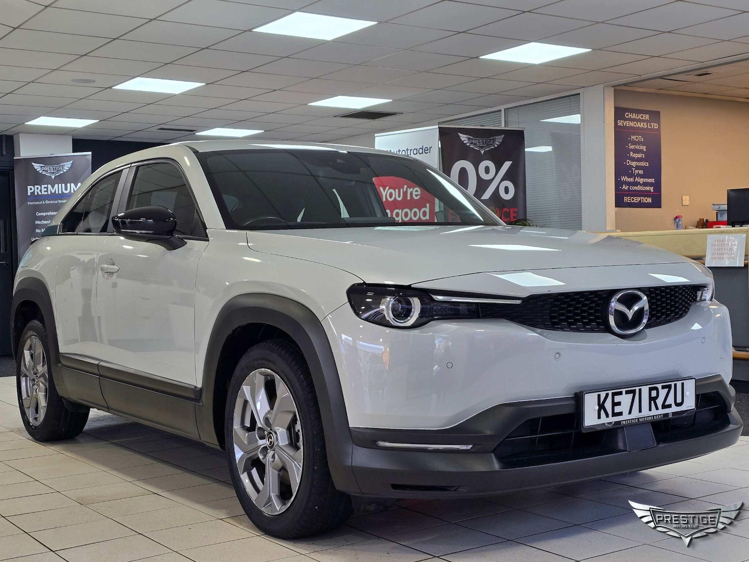 Used Mazda MX-30 2021 for sale - 76839506: Photo 36