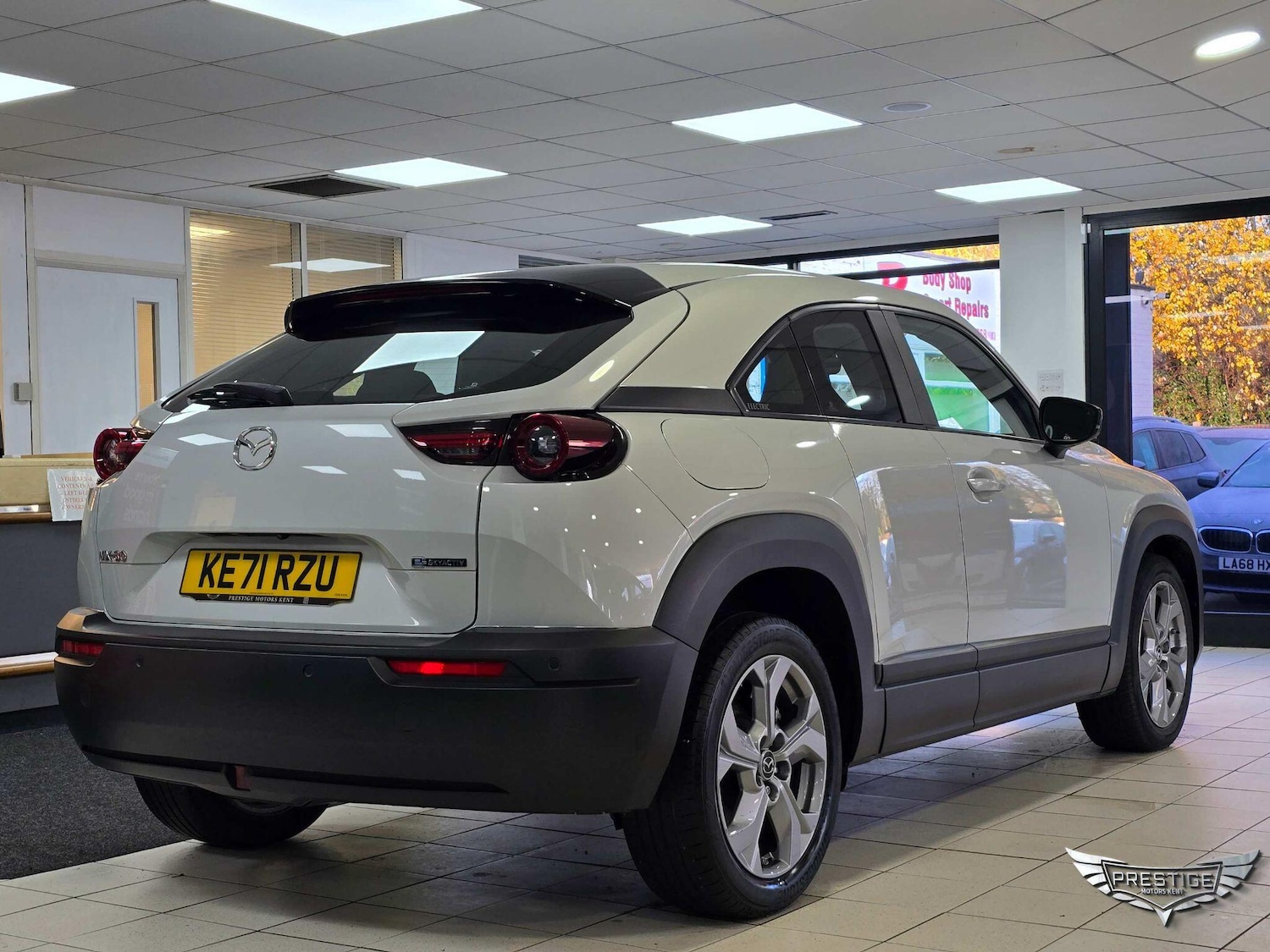 Used Mazda MX-30 2021 for sale - 76839506: Photo 37