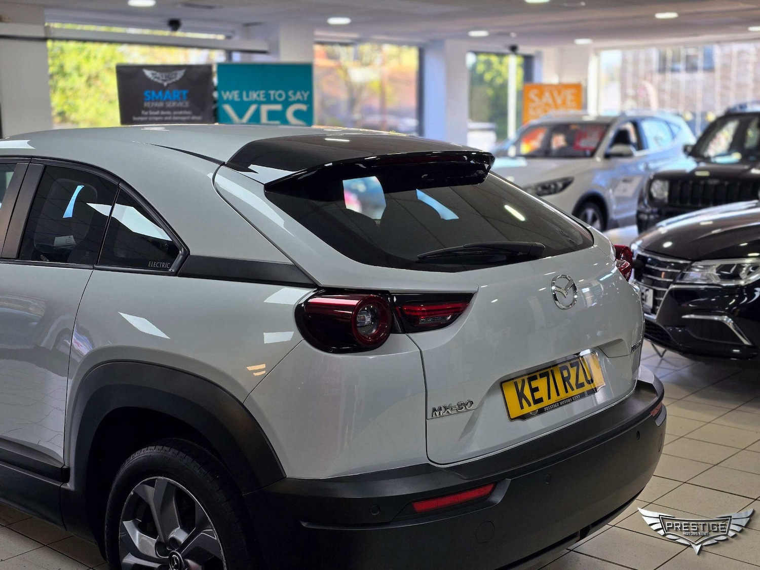 Used Mazda MX-30 2021 for sale - 76839506: Photo 39