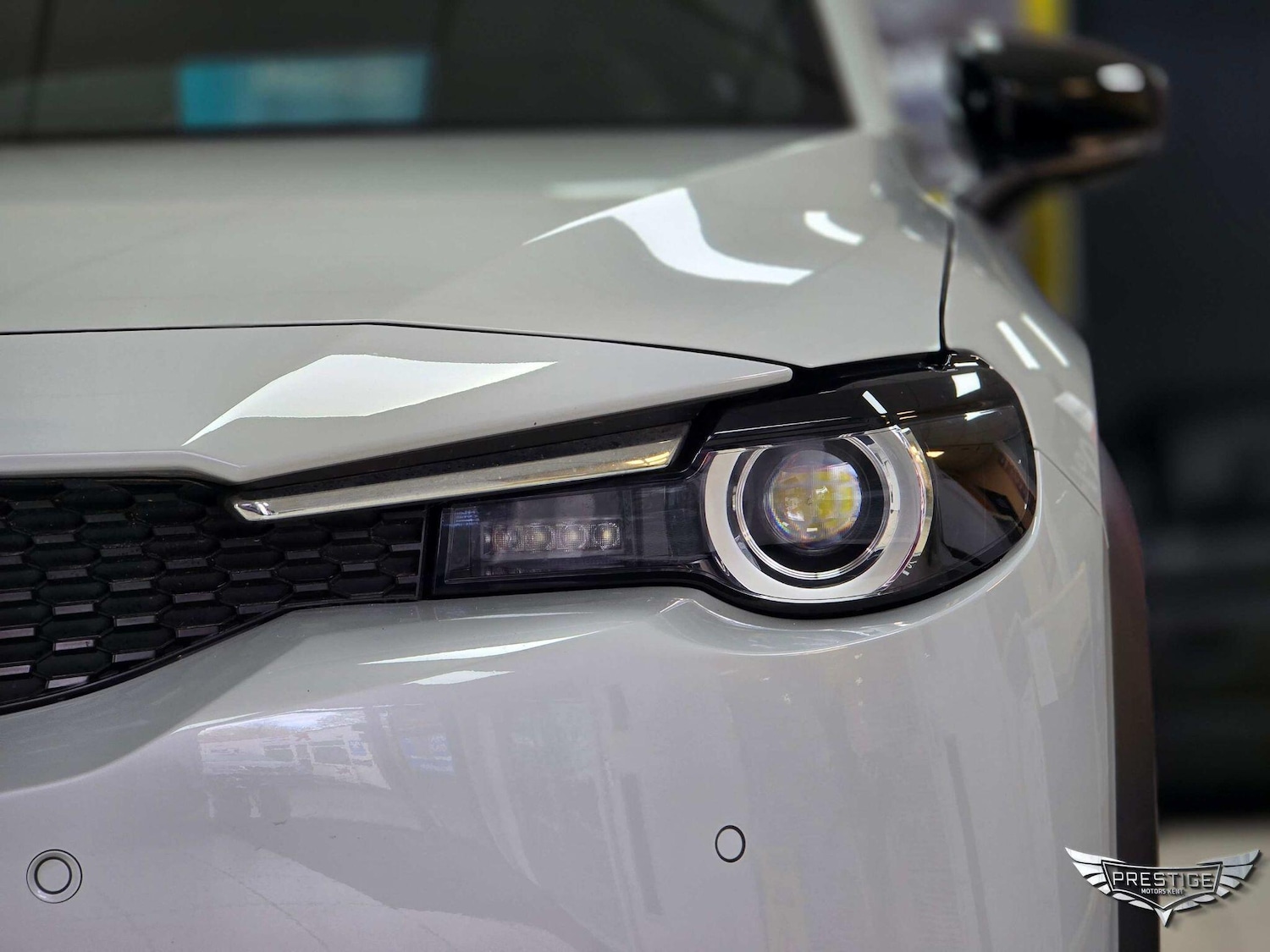 Used Mazda MX-30 2021 for sale - 76839506: Photo 5