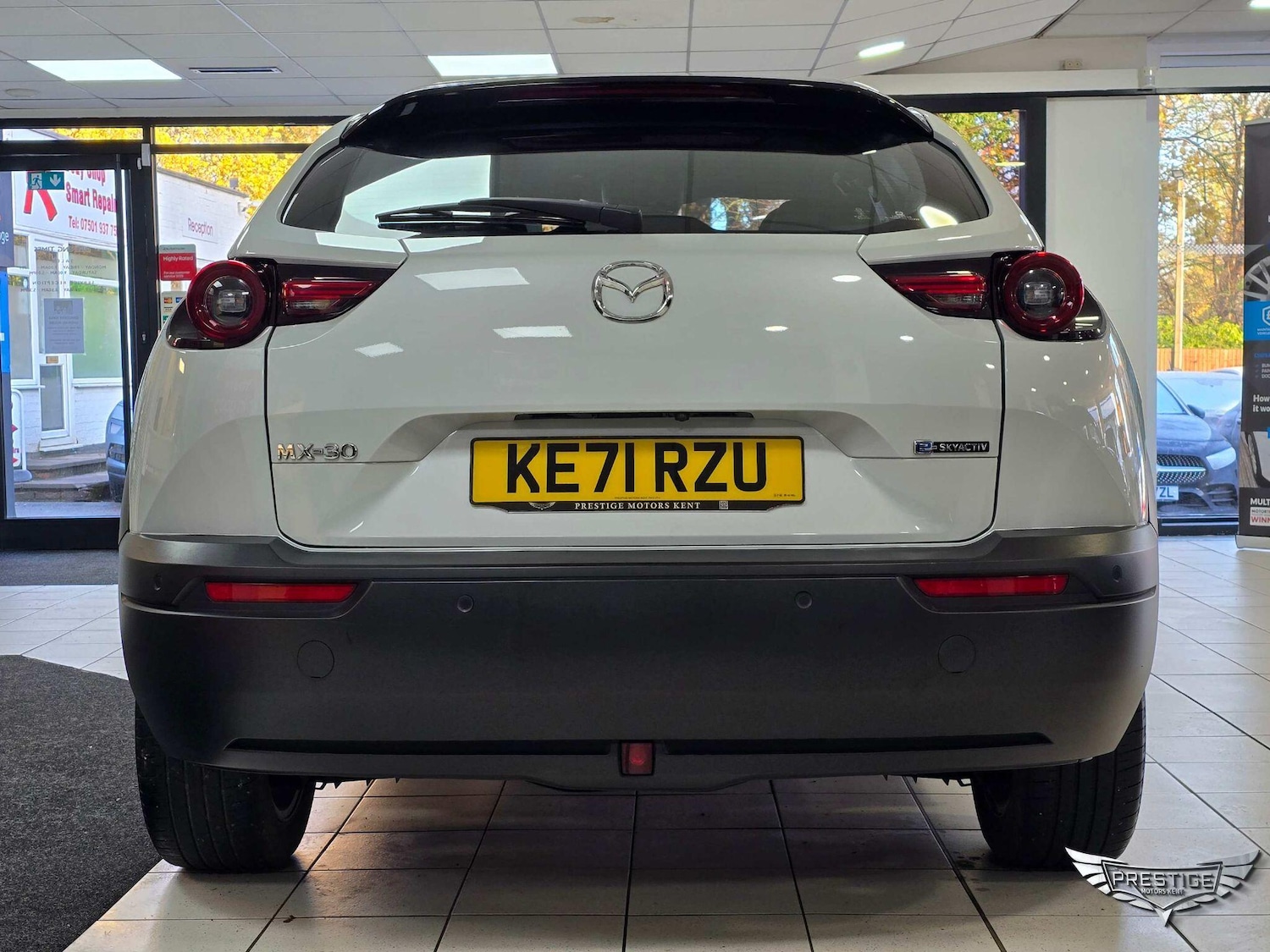 Used Mazda MX-30 2021 for sale - 76839506: Photo 86