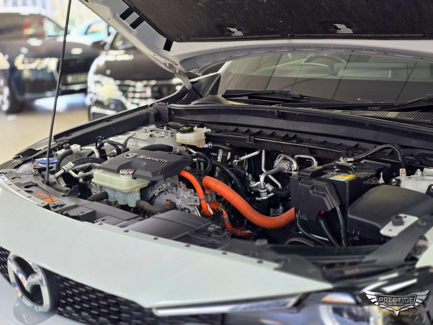 Used Mazda MX-30 2021 for sale - 76839506: Photo 90