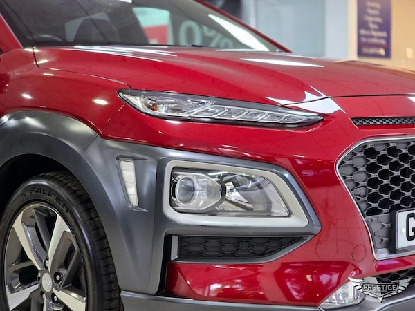 Used Hyundai KONA 2019 for sale - 76317829: Photo 12