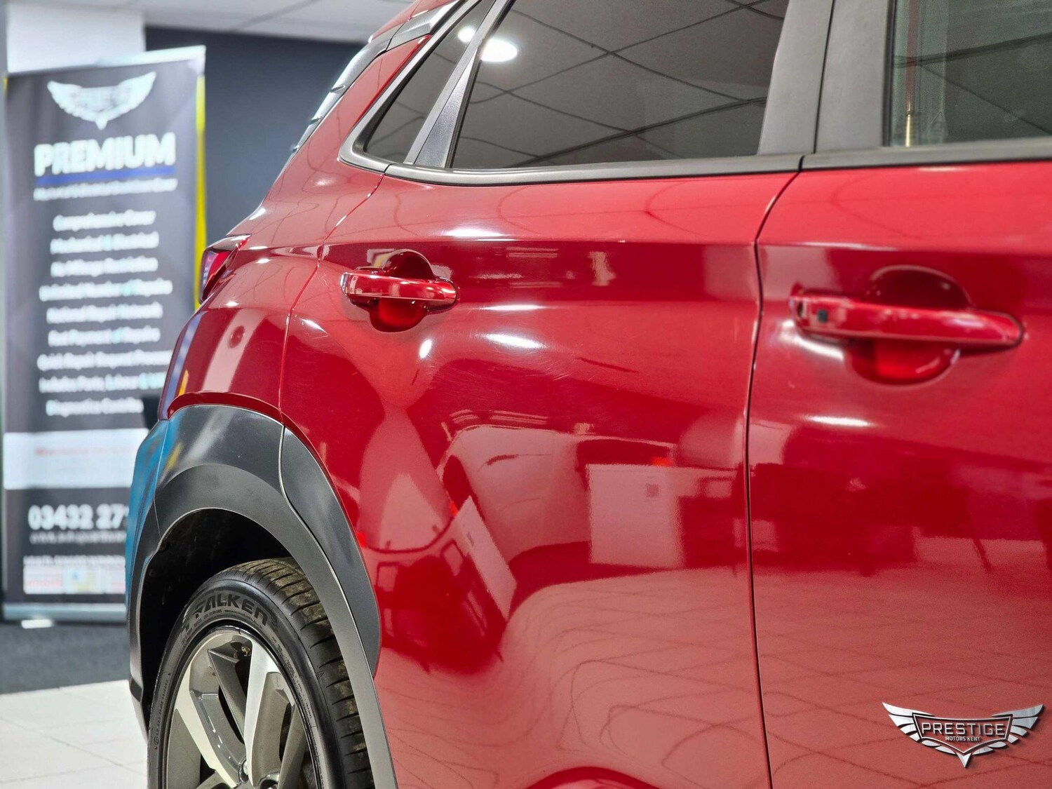 Used Hyundai KONA 2019 for sale - 76317829: Photo 13