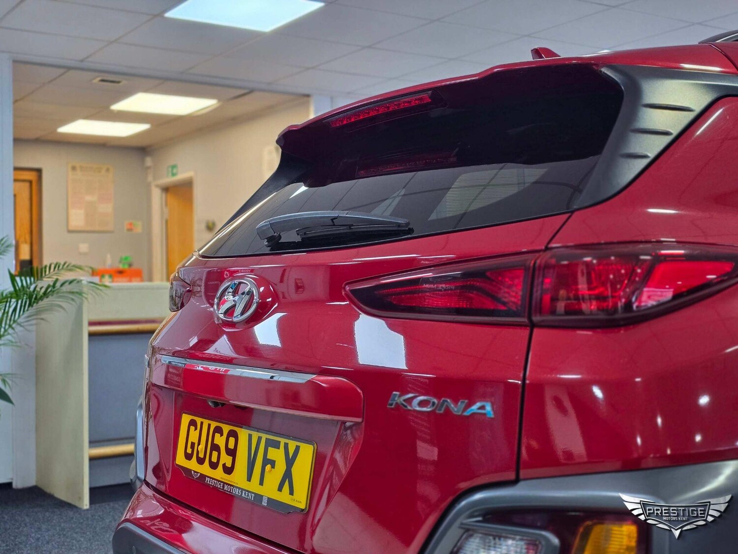 Used Hyundai KONA 2019 for sale - 76317829: Photo 14