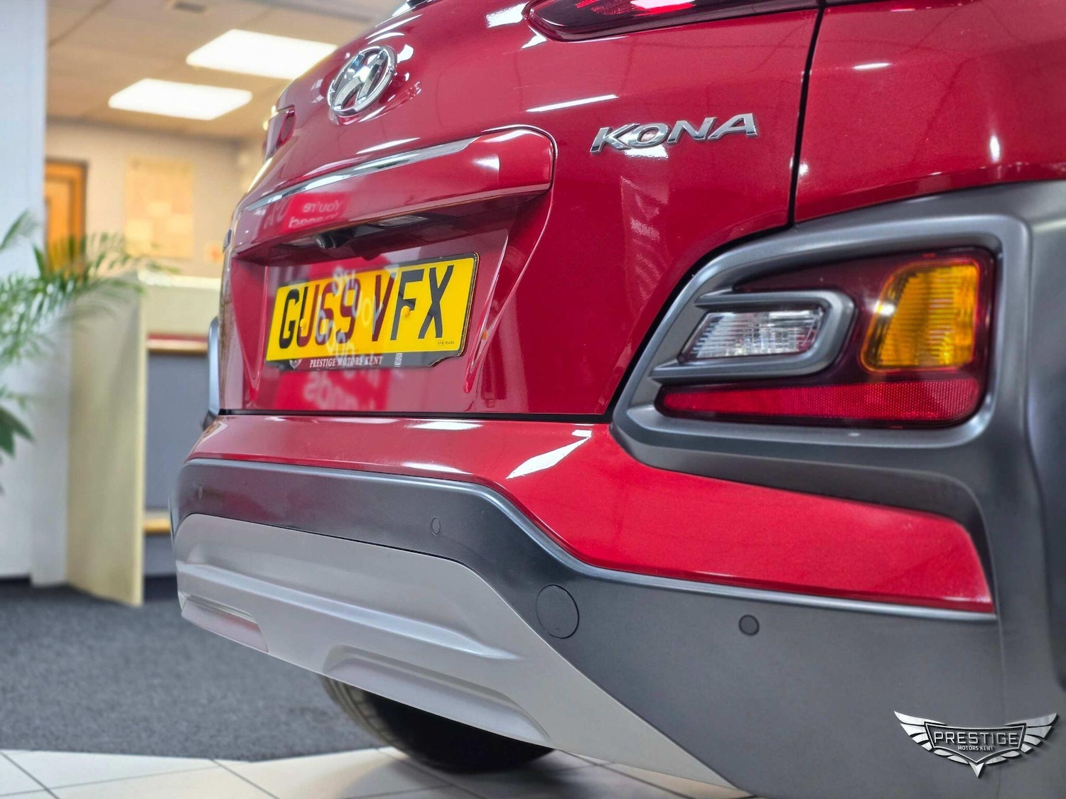 Used Hyundai KONA 2019 for sale - 76317829: Photo 15