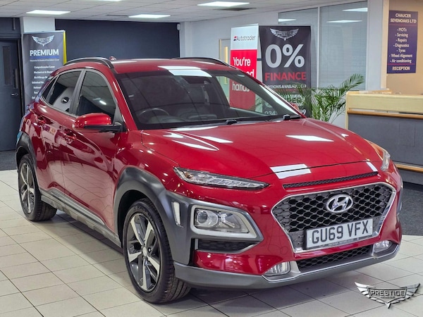 Used Hyundai KONA 2019 for sale - 76317829: Photo 1