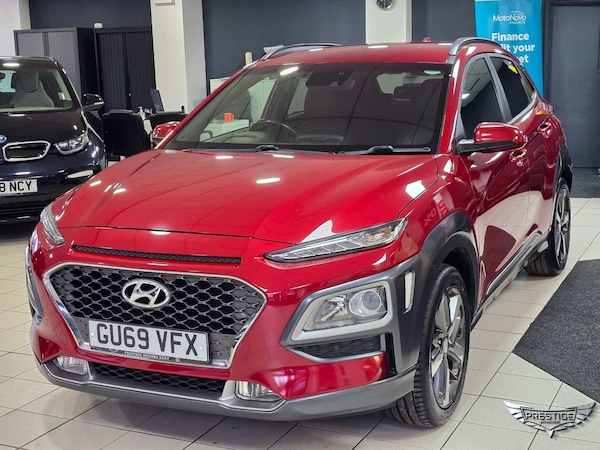 Used Hyundai KONA 2019 for sale - 76317829: Photo 2