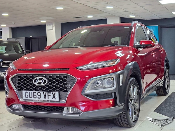 Used Hyundai KONA 2019 for sale - 76317829: Photo 39