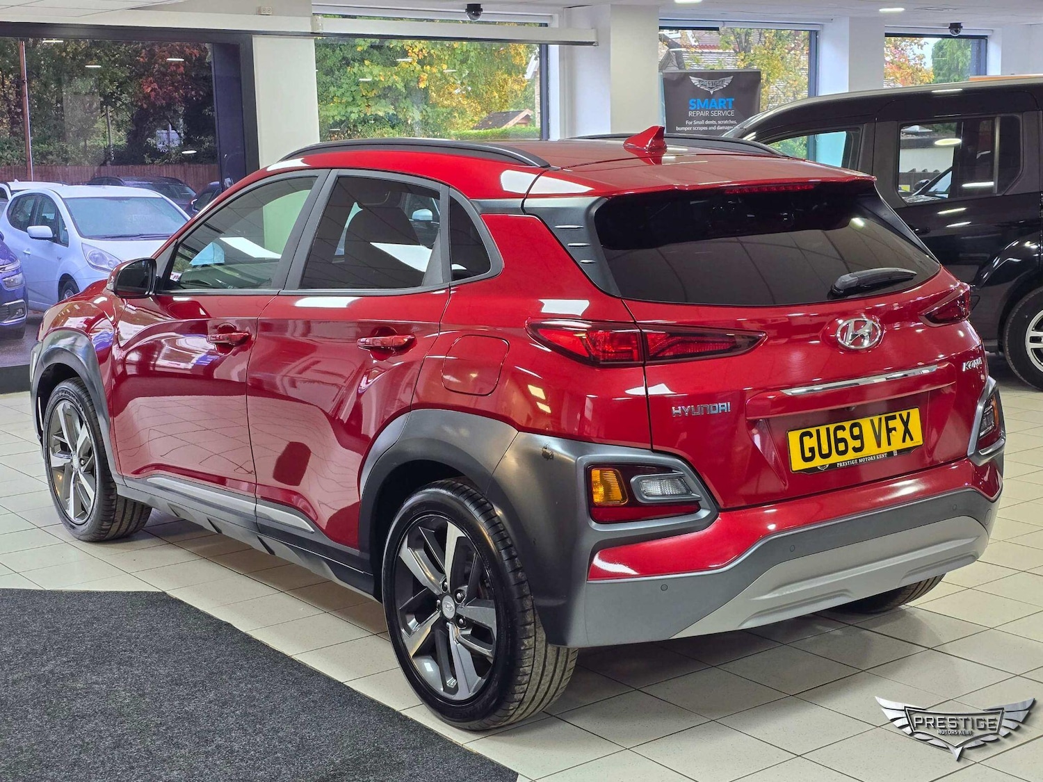 Used Hyundai KONA 2019 for sale - 76317829: Photo 4