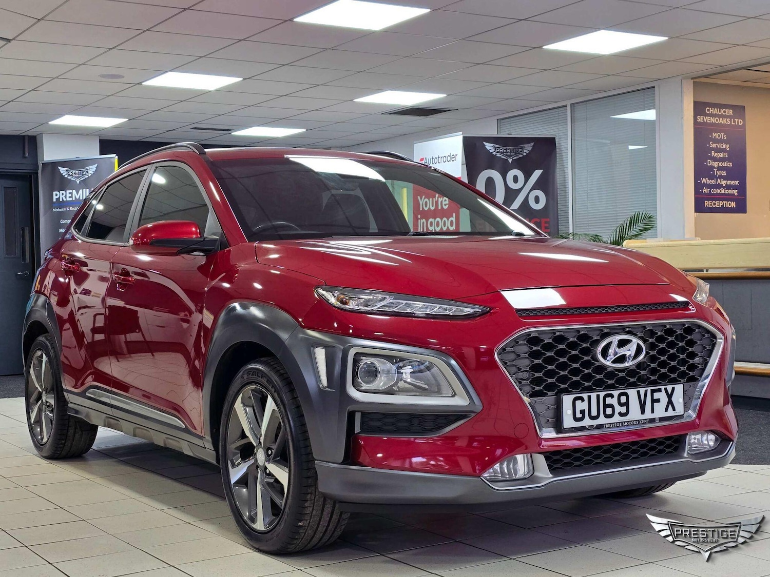 Used Hyundai KONA 2019 for sale - 76317829: Photo 40