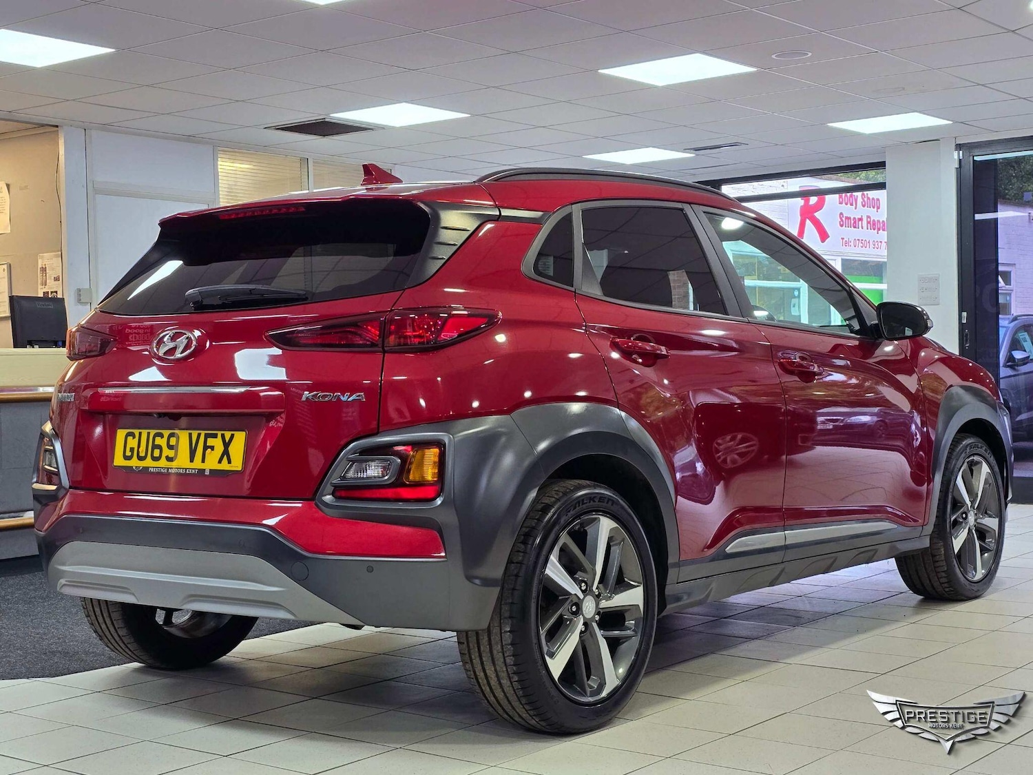 Used Hyundai KONA 2019 for sale - 76317829: Photo 41