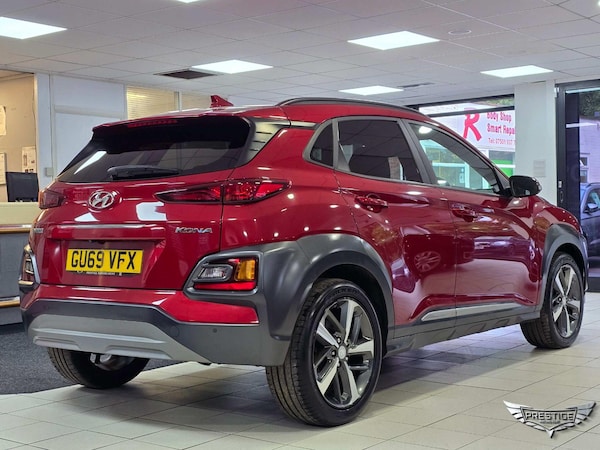 Used Hyundai KONA 2019 for sale - 76317829: Photo 41
