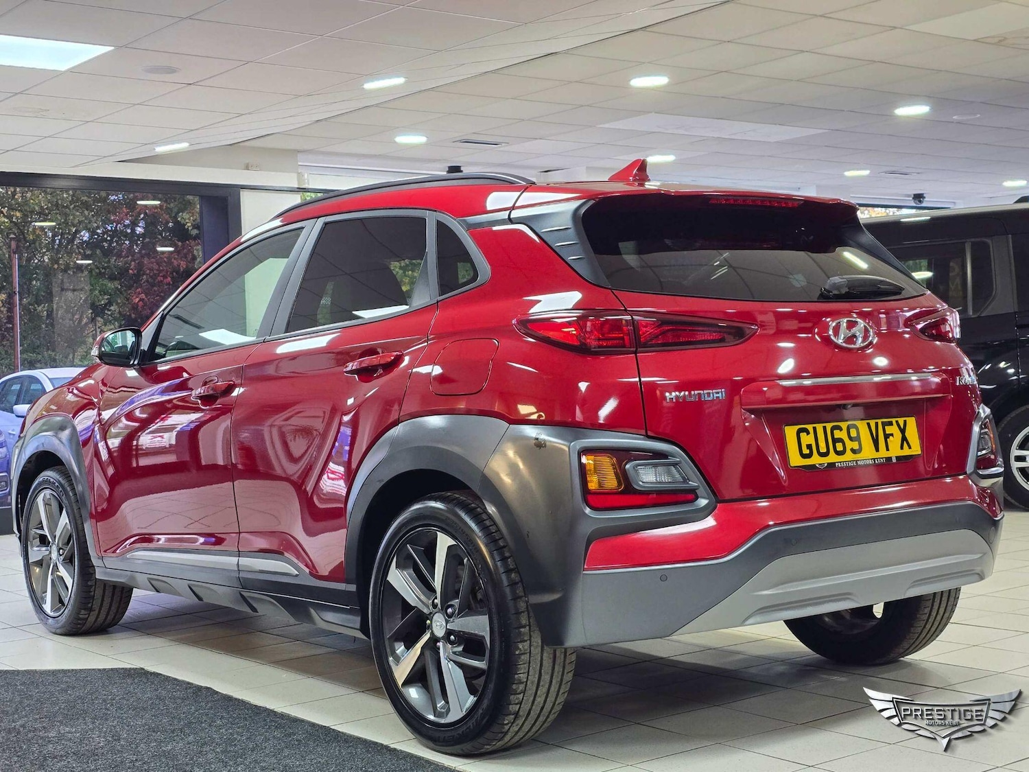 Used Hyundai KONA 2019 for sale - 76317829: Photo 42
