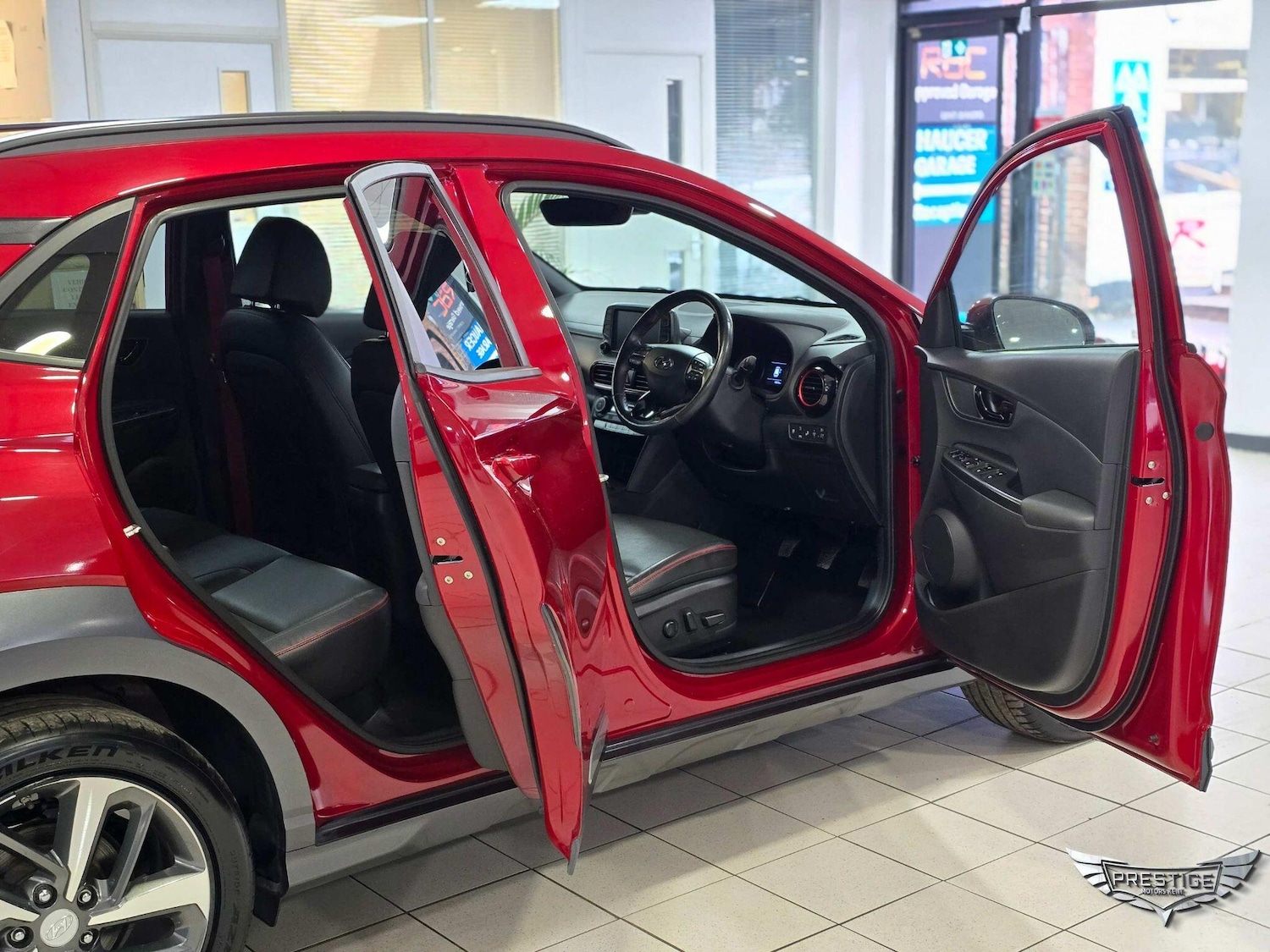 Used Hyundai KONA 2019 for sale - 76317829: Photo 47