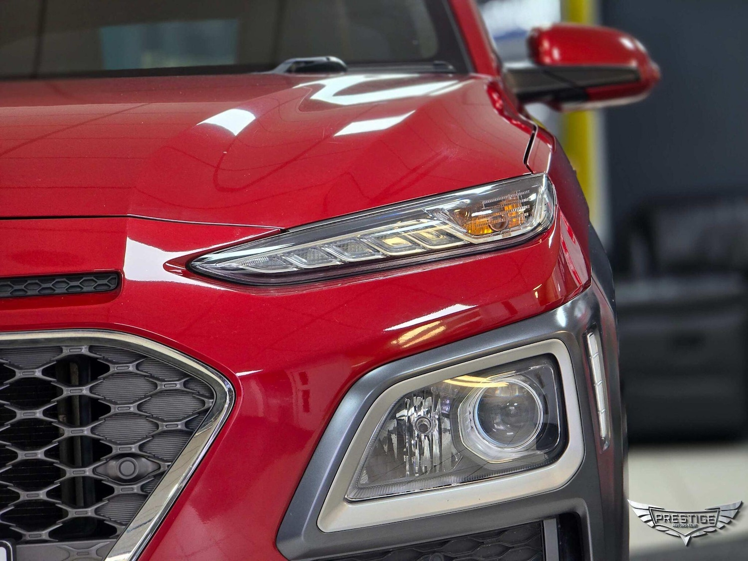 Used Hyundai KONA 2019 for sale - 76317829: Photo 5