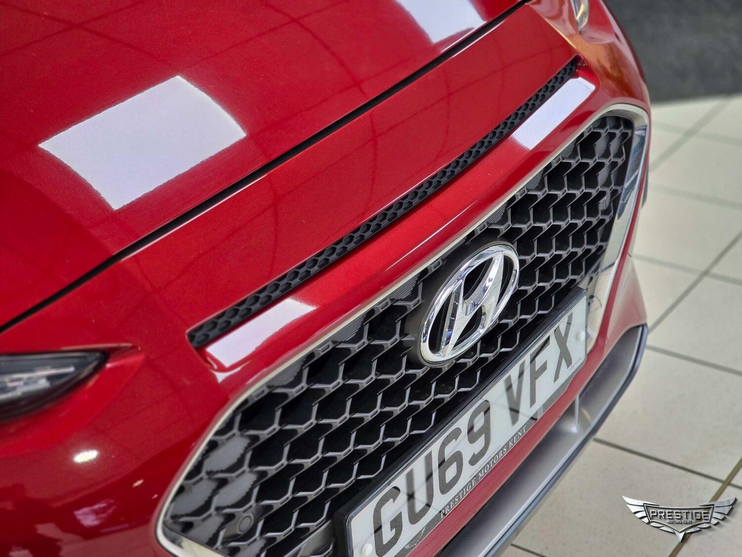 Used Hyundai KONA 2019 for sale - 76317829: Photo 6