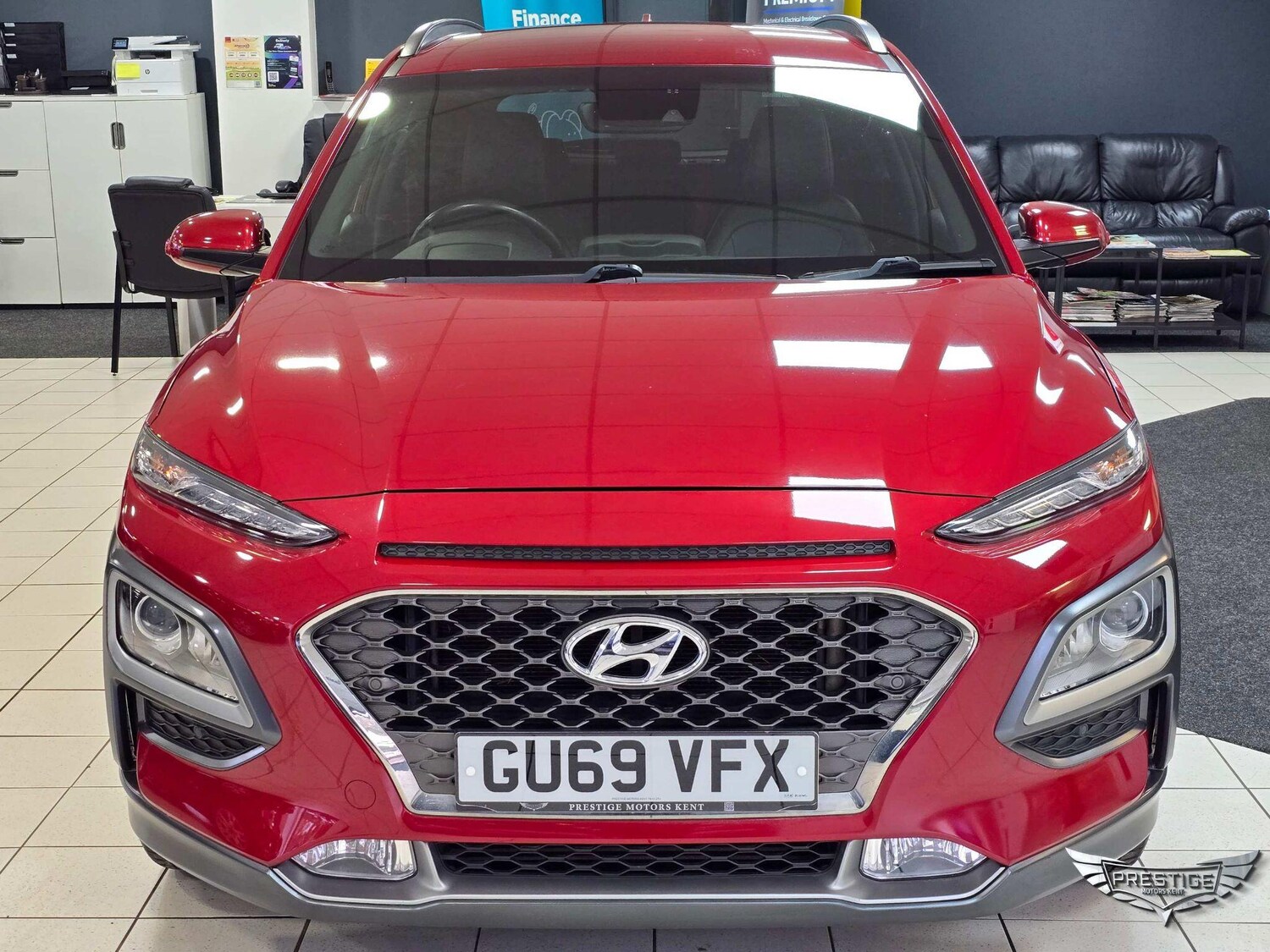 Used Hyundai KONA 2019 for sale - 76317829: Photo 91