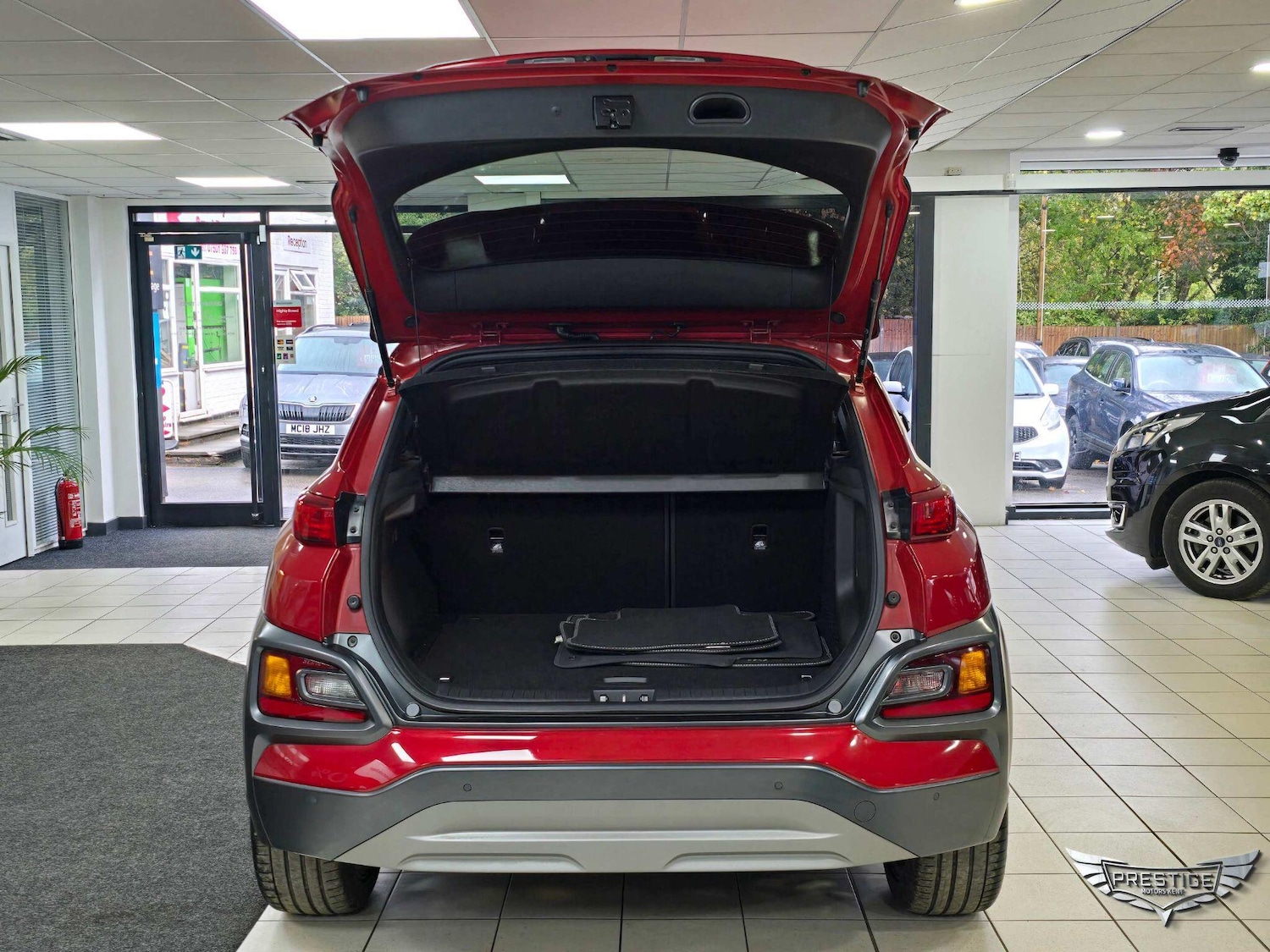 Used Hyundai KONA 2019 for sale - 76317829: Photo 94