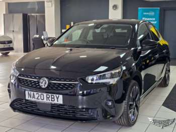 Used Vauxhall Corsa-e 2020 for sale - 73882144: Photo