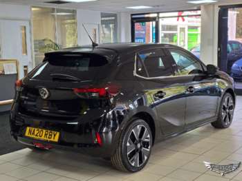 Used Vauxhall Corsa-e 2020 for sale - 73882144: Photo