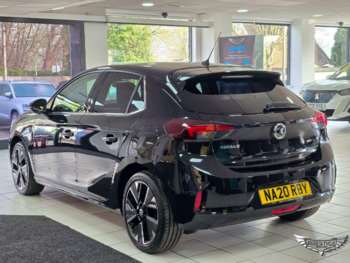 Used Vauxhall Corsa-e 2020 for sale - 73882144: Photo
